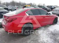 2022 Infinity Q50 фото