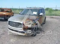 2022 Infinity QX80 photo