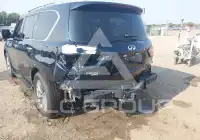 2022 Infinity QX80 photo