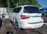 2022 Infinity QX80 фото