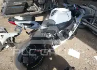 2022 Suzuki GSX-R600 фото