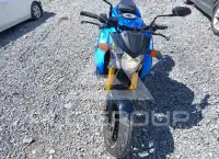 2022 Suzuki GSX-S750 фото