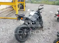2022 Suzuki GSX-S750 фото