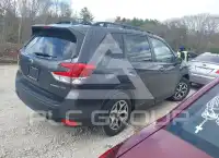 2022 Subaru Forester фото