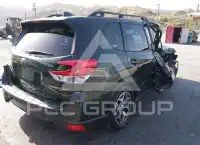 2022 Subaru Forester photo