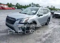 2022 Subaru Forester фото