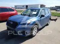 2022 Subaru Forester фото