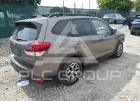 2022 Subaru Forester фото