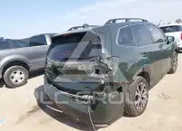 2022 Subaru Forester фото