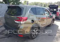 2022 Subaru Forester фото