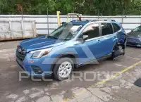 2022 Subaru Forester фото
