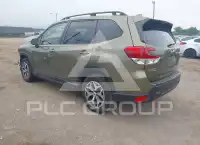 2022 Subaru Forester фото