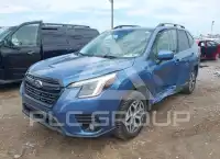 2022 Subaru Forester фото