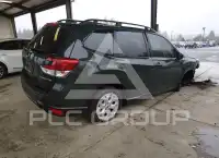 2022 Subaru Forester фото