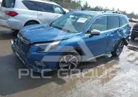 2022 Subaru Forester фото