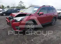 2022 Subaru Forester фото