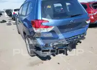 2022 Subaru Forester фото