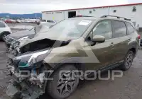 2022 Subaru Forester фото