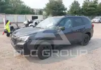2022 Subaru Forester фото