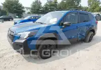 2022 Subaru Forester фото