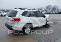 2022 Subaru Forester фото