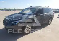 2022 Subaru Forester фото