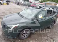 2022 Subaru Forester фото