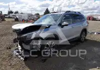 2022 Subaru Forester фото