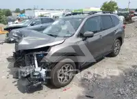 2022 Subaru Forester фото