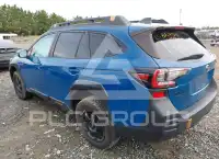 2022 Subaru Outback photo
