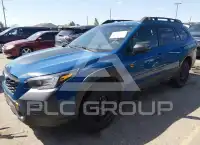 2022 Subaru Outback фото