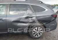 2022 Subaru Outback фото