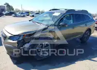 2022 Subaru Outback фото