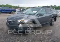 2022 Subaru Outback фото