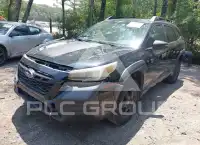 2022 Subaru Outback фото