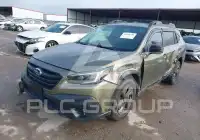 2022 Subaru Outback фото