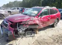 2022 Subaru Outback фото