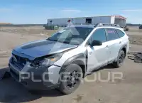 2022 Subaru Outback фото