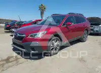 2022 Subaru Outback фото