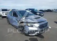 2022 Subaru WRX фото