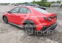 2022 Subaru WRX photo
