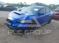 2022 Subaru WRX фото