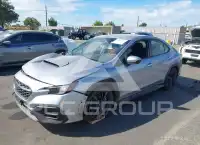 2022 Subaru WRX фото