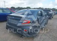 2022 Subaru WRX фото