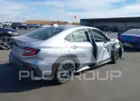 2022 Subaru WRX фото