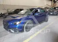 2022 Subaru WRX фото
