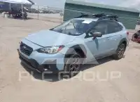 2022 Subaru Crosstrek фото