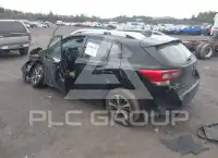 2022 Subaru Impreza фото