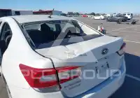 2022 Subaru Impreza фото