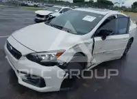 2022 Subaru Impreza фото